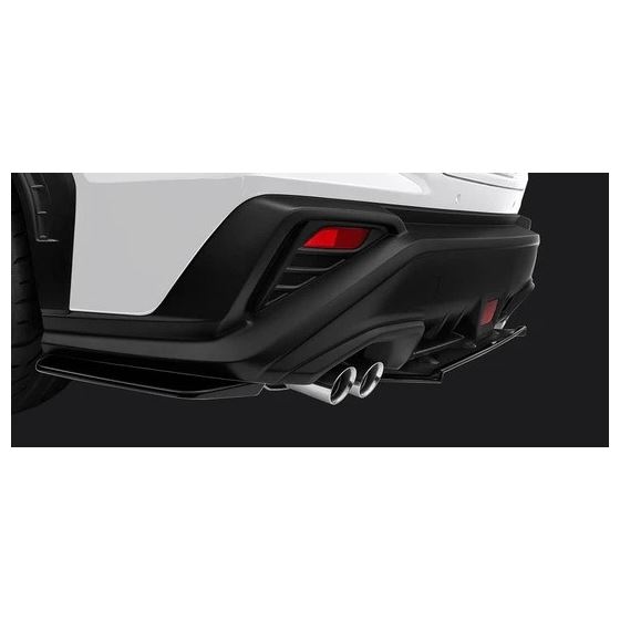 PLM,2022+,Subaru,WRX,VB,3-Piece,Carbon,Fiber,Rear,Diffuser