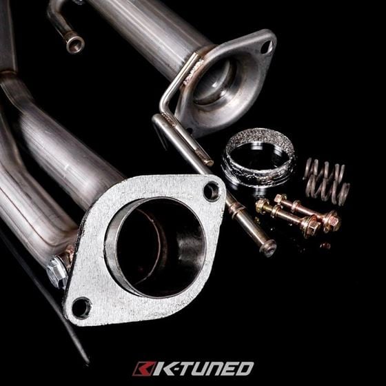 Tuned,8th,Gen,Civic,Si,K24,Header,409,Series,Stainless,Steel