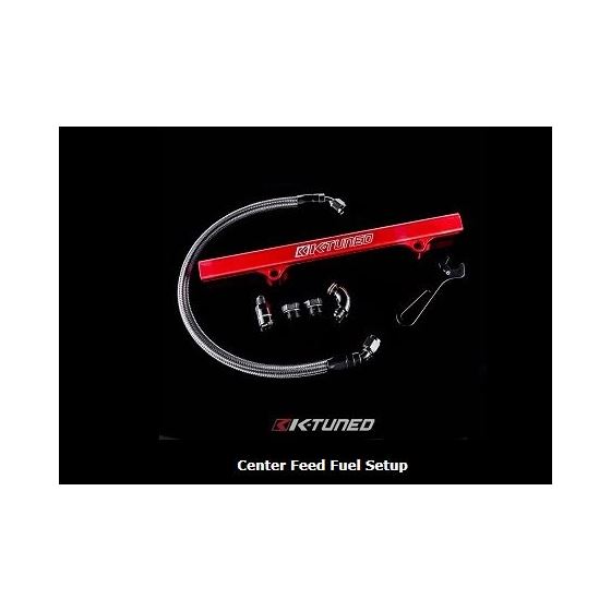 K-TUNED 8TH/ 9TH GEN CIVIC SI FUEL LINE KIT