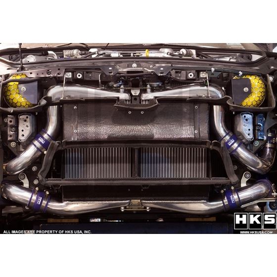 HKS,Racing,Suction,Kit,Nissan,GT-R,Intake,airflow