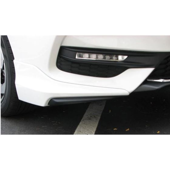 IKONMOTORSPORT HFP STYLE FRONT LIP  HONDA ACCORD 18-2011