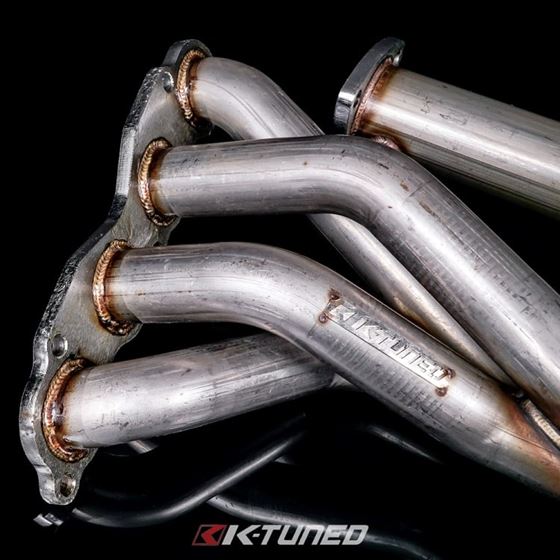 Tuned,8th,Gen,Civic,Si,K24,Header,409,Series,Stainless,Steel