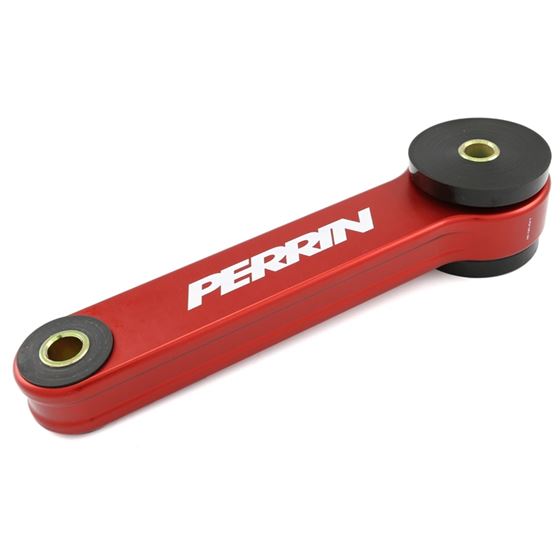 PERRIN Pitch Stop Mount (Red) - Subaru Models