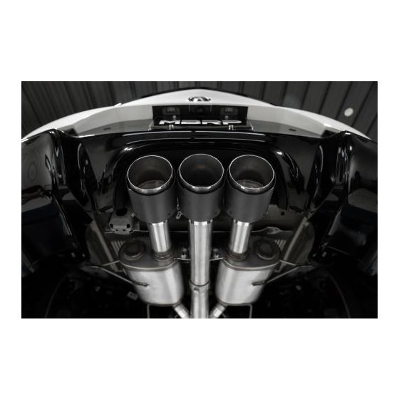 MBRP,2024+,Acura,Integra,Type,S,Armor,Pro,3in,Active,Profile,Catback,Exhaust,Carbon,Fiber,Tips