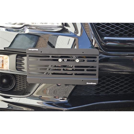 GrimmSpeed 2015 Subaru WRX/STI License Plate Relocation Kit