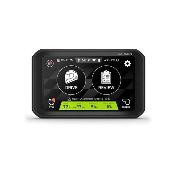 Garmin Catalyst Driving Performance Optimizer