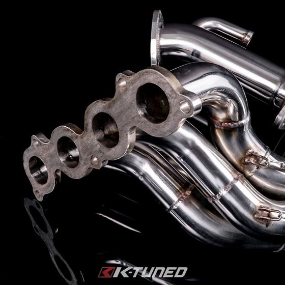 K-Tuned,RSX,K24,Race,Header,Polished,304,Stainless,Steel