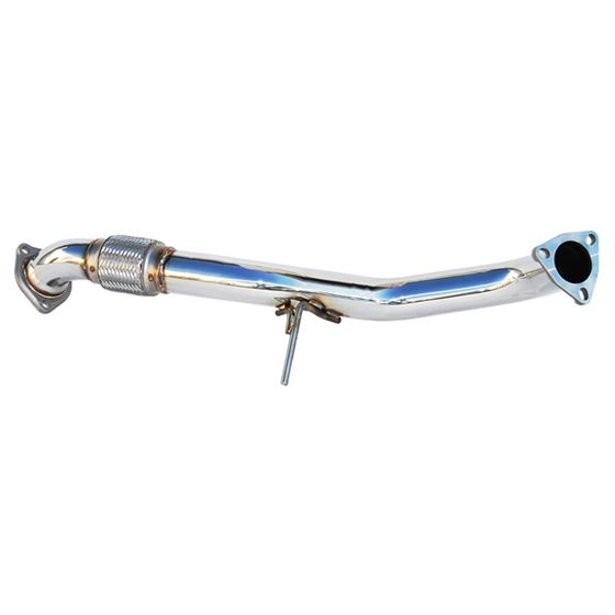 Invidia, R400, Gemini, Triple, Titanium, Cat-Back, Exhaust, Honda, Civic, Type, R, 17-20