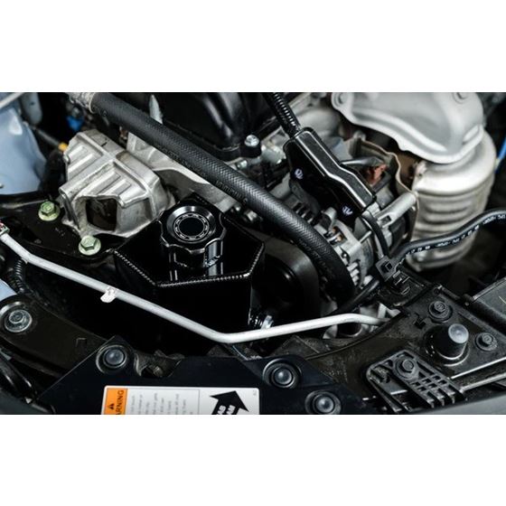 2022+,Honda,Civic,1.5T,2.0L,2023+,Acura,Integra,Coolant,Overflow,Reservoir,Tank,Black