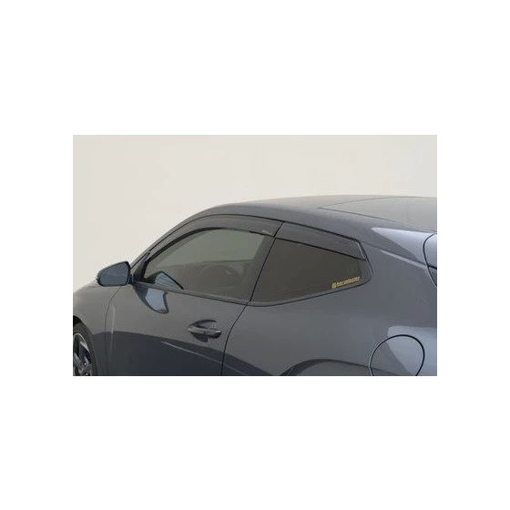 WELLVISORS,TAPED,ON,WINDOW,DEFLECTORS,FOR,HYUNDAI,VELOSTER,N,2019-2022,PREMIUM,SERIES