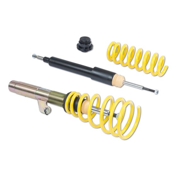 ST,X,Coilover,Kit,2008,2013,BMW,1-Series,128i,135i,E82,Coupe,RWD