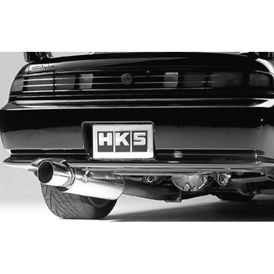 HKS Hi-Power Exhaust Nissan Silvia SR20DET Turbo JDM 1993-1998