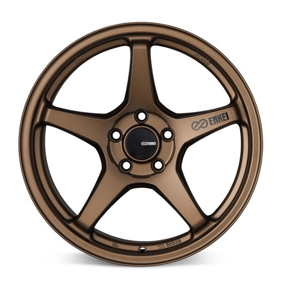 Enkei,TS-5,18x9.5,5x120,45mm,Offset,73mm,Bore,Matte,Bronze,Gloss,Black