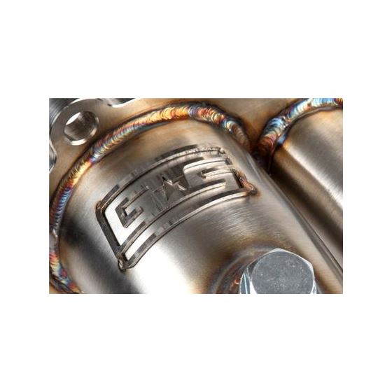 Grimmspeed LIMITED Downpipe Catted - Subaru WRX/STI 2002-2007 / Forester XT 2004-2008