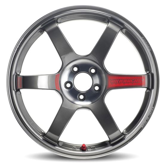 RAYS TE37 SAGA SL 18x9.5 5x114.3 + 22 Pressed Graphite(PG)