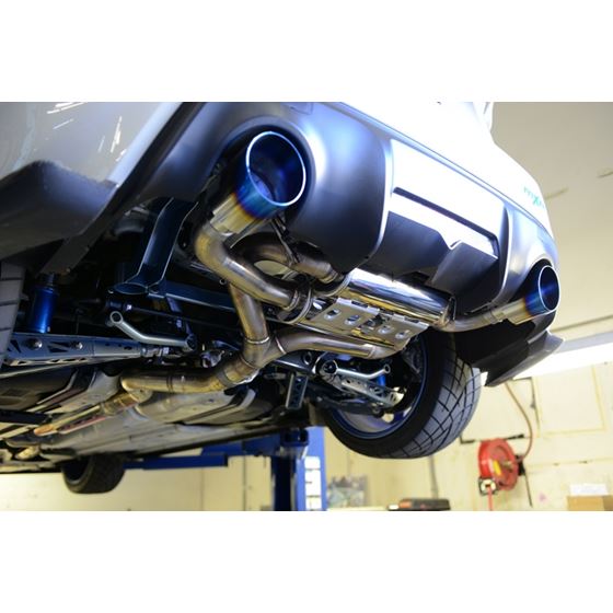 MXSPFT86, MXP, SP, Cat, Back, Exhaust, Stainless, Steel, Burnt, Tips, Scion, FR-S, FRS, 2013-2016, S