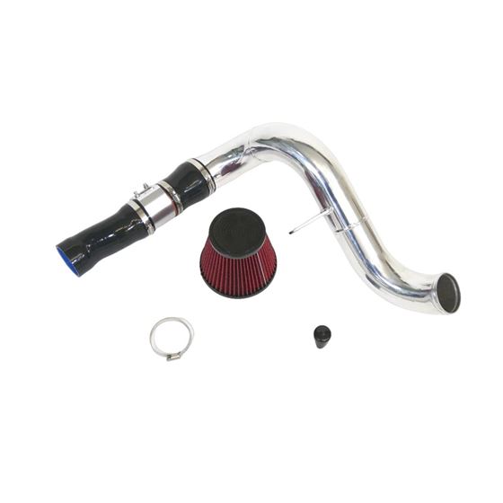 PLM,Cold,Air,Intake,CAI,with,KN,Filter,2023+,Acura,Integra,1.5T,Polished