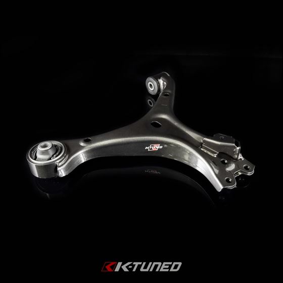 K-Tuned,Front,Lower,Control,Arms,12-15,Honda,Civic,Spherical,Bushings