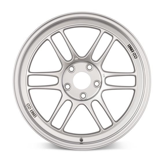 Enkei,RPF1,18x10.5,+15,5x114,73CB,Silver