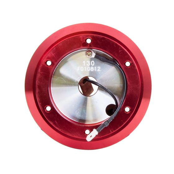 NRG Short Hub Adapter EK9 Civic / S2000 / Prelude - Red