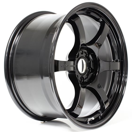 Rays, Gramlights, 57DR, 18x9.5, +38, 5x120, glossy, black, FK8, Honda, Type, R, typer, civic