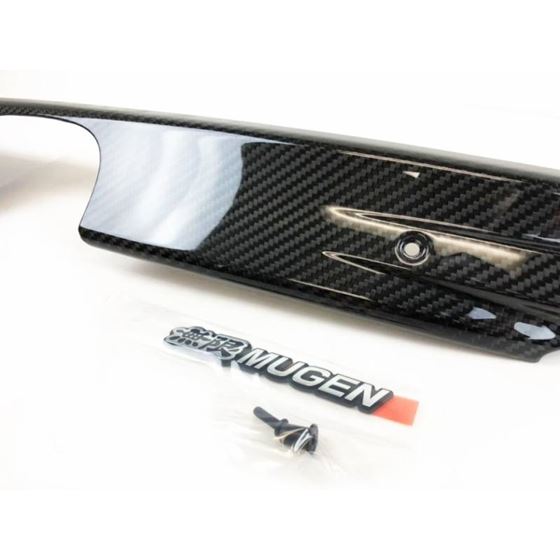 MUGEN, FRONT, GRILL, GARNISH, CFRP, HONDA, CIVIC, TYPE R, FK8