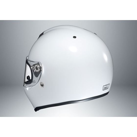 HJC Motorsports SI-12 White Helmet 2