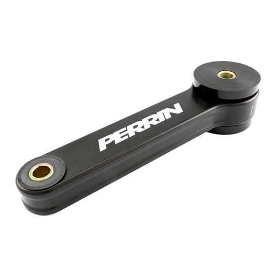 PERRIN Pitch Stop Mount (Black) - Subaru Models