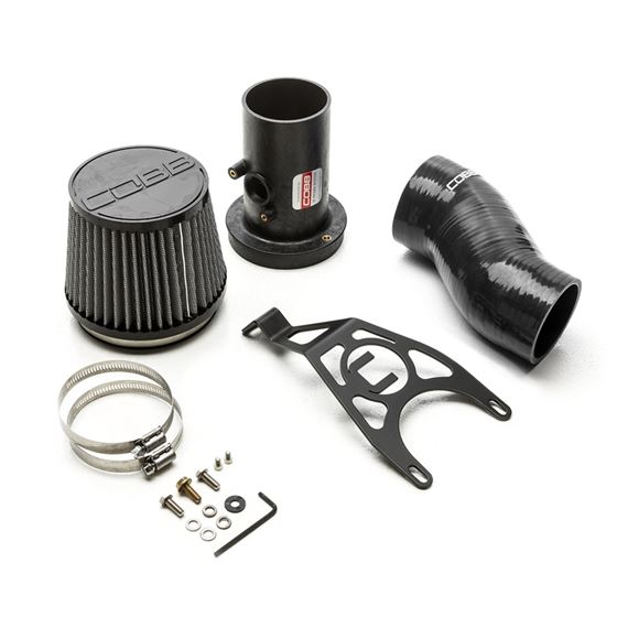 COBB Tuning SF Intake Black and Airbox – 2015-2018 Subaru STi