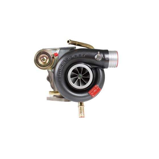 GrimmSpeed OVERTAKE BB500 Turbocharger Kit - Subaru Models (inc. 2002-2014 WRX / 2004-2021 STI)