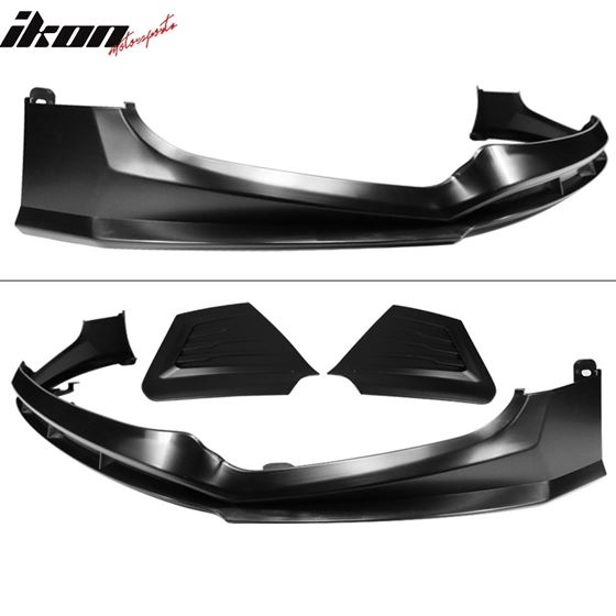 17-18 Hyundai Elantra SPW Style Front Bumper Lip PP