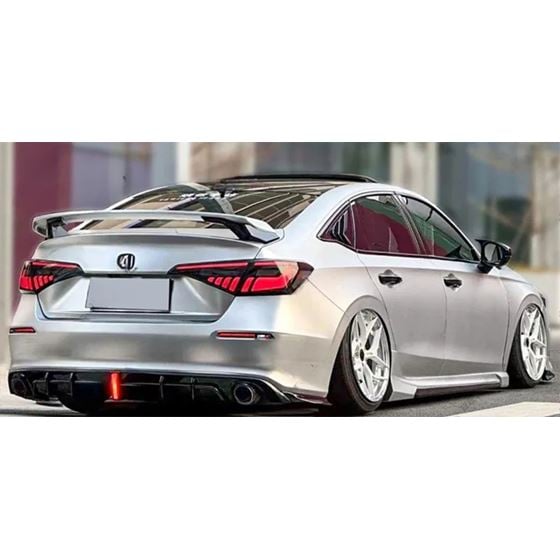 2022+ 11th Gen Civic ACR Diffuser with LED brake light (Sedan Only)