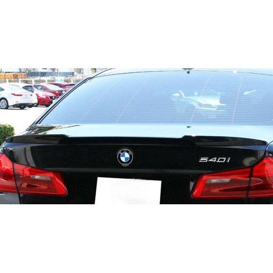 2017-2019, G30/F90 ,5 Series ,Sedan, V Style ,Trunk Spoiler,Racing bee