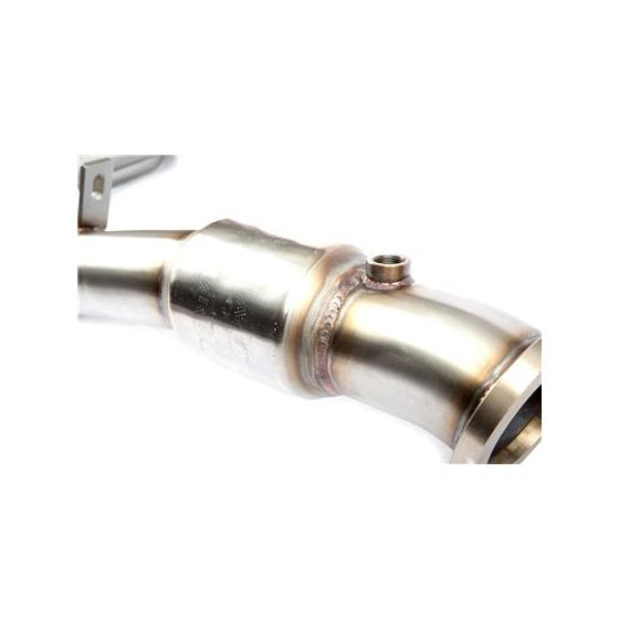 Grimmspeed LIMITED Downpipe Catted - Subaru WRX/STI 2002-2007 / Forester XT 2004-2008