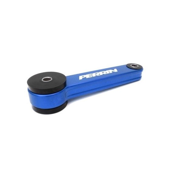 PERRIN Pitch Stop Mount (Blue) - Subaru Models