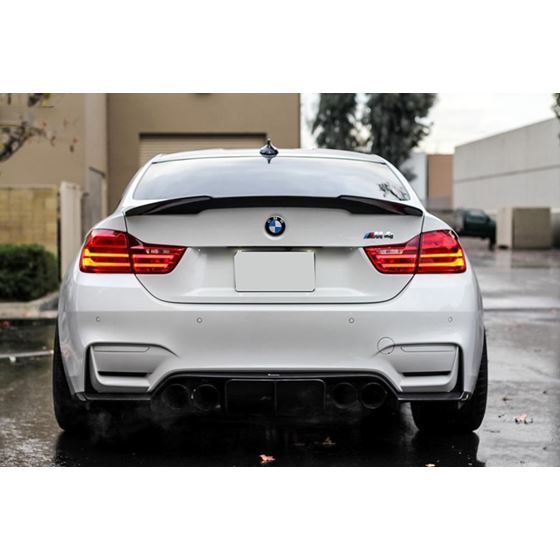 2015-2018, BMW ,F82, M4 ,Coupe ,OEM Style, Trunk Spoiler,Racing bee