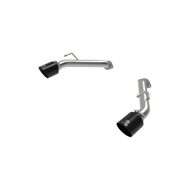 aFe Power Stainless Steel Axle-Back Exhaust System