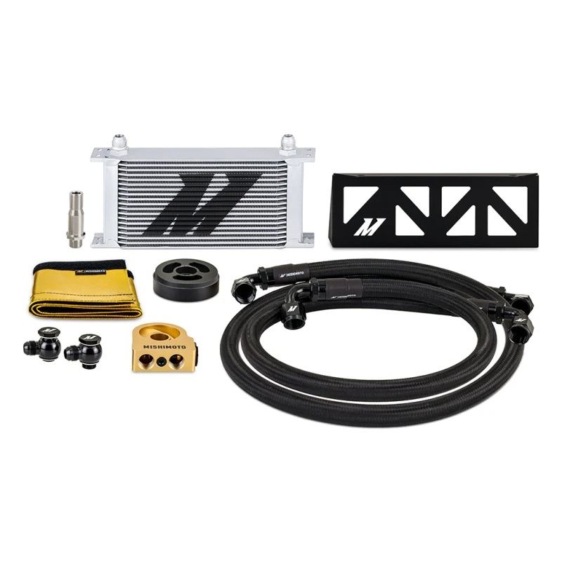 Mishimoto 22+ Subaru BRZ/Toyota GR86 Oil Cooler Ki