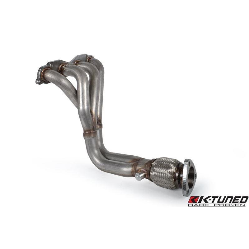 K-Tuned 8th Gen Civic Si 409 Series Stainless Stee
