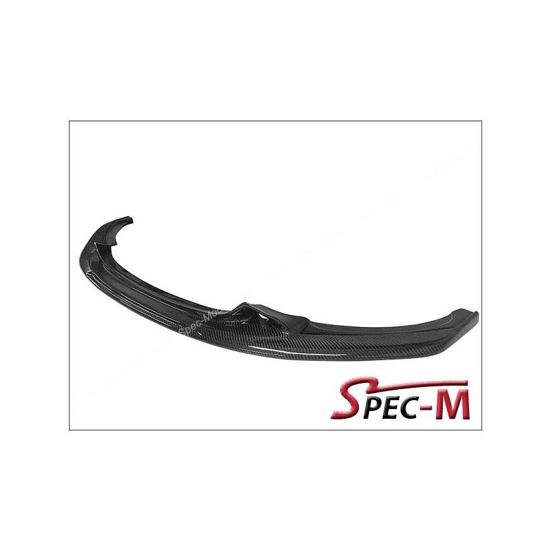 E Style Carbon Fiber Front Lip For 2014+ BMW F22 2