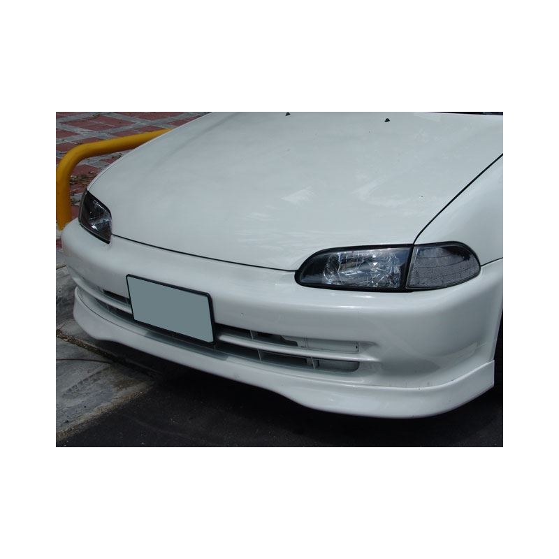 92-95 Civic 4D Type R Front Lip (ABS)
