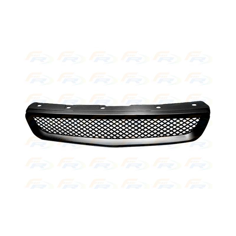 96-98 Civic Type R Front Grill (ABS)