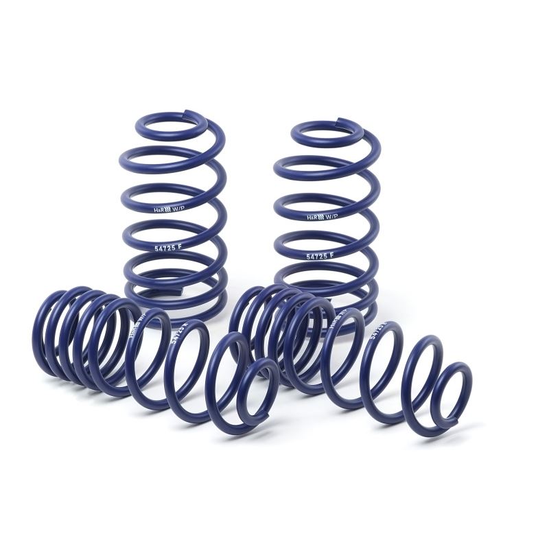 HR 10-14 Volkswagen Golf 2.5L MK6 Sport Spring (In