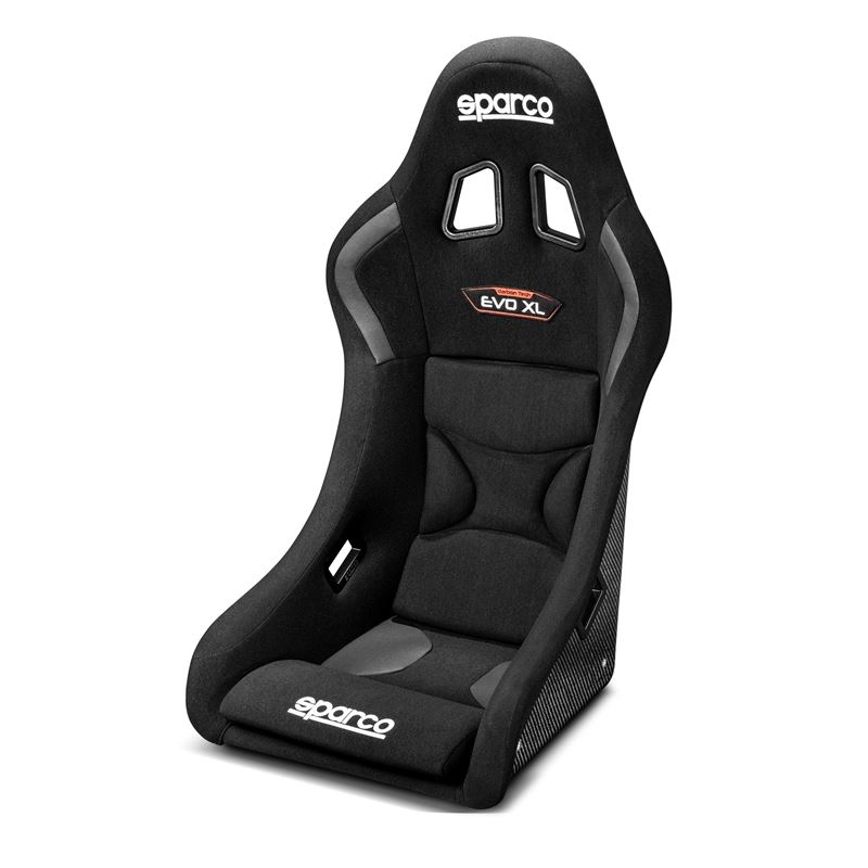 Sparco Seat XL EVO Carbon Black
