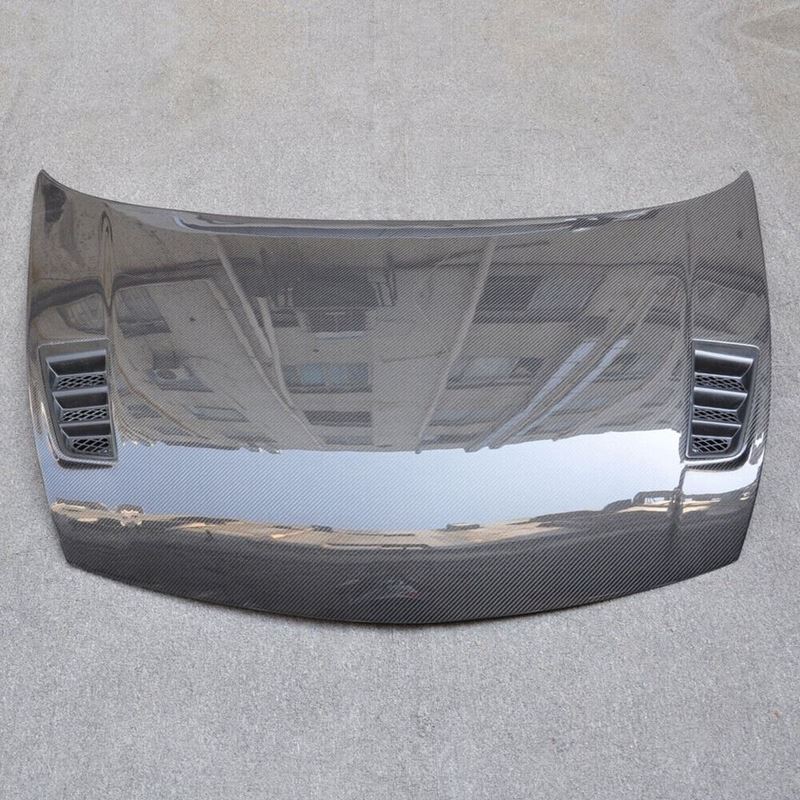 2006-2011 Acura CSX FD2R Style Carbon Fiber Hood