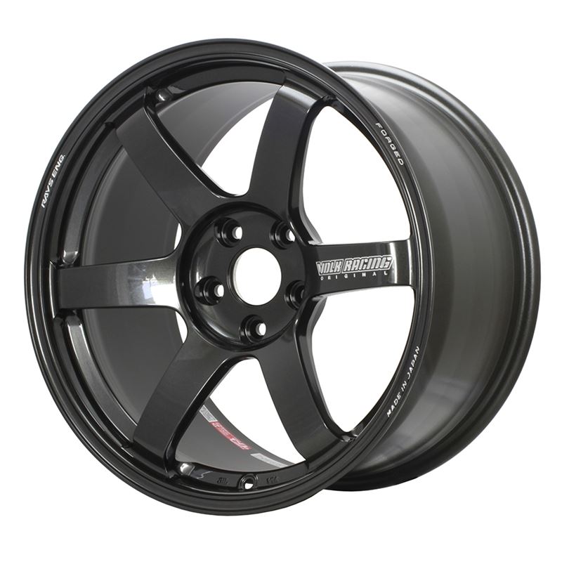 RAYS Volk Racing TE37 Saga S-Plus Diamond Dark Gun