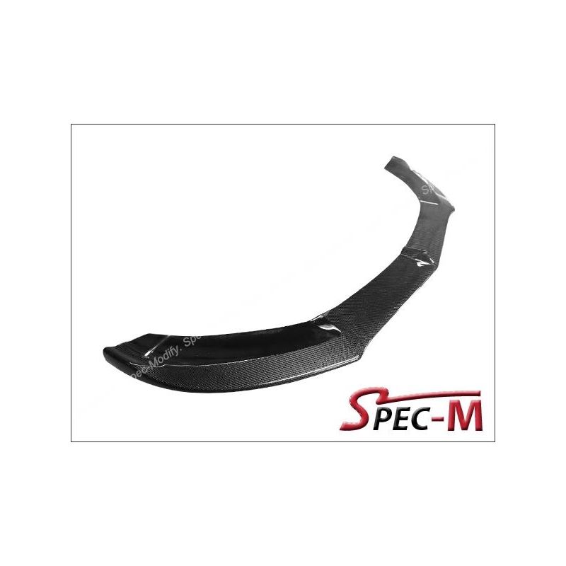 JPM Carbon Fiber Front Lip For 2015+ Mercedes-Benz