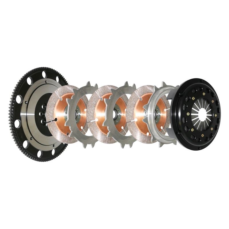 COMPETITION CLUTCH CLUTCH RIGID TRIPLE ACURA RSX 2