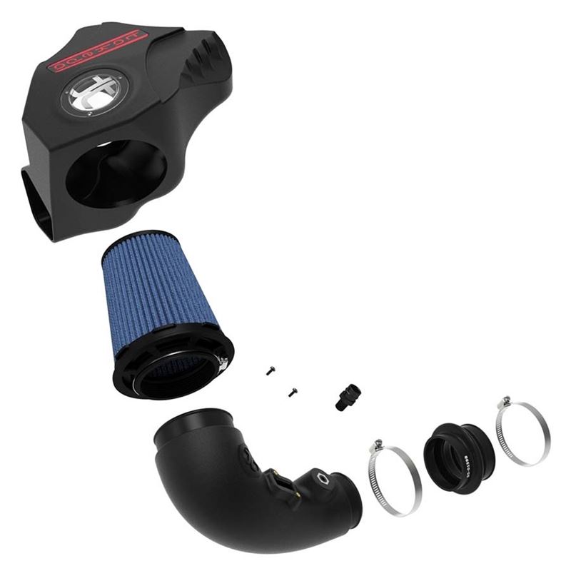 aFe Takeda Momentum Pro 5R Cold Air Intake System 