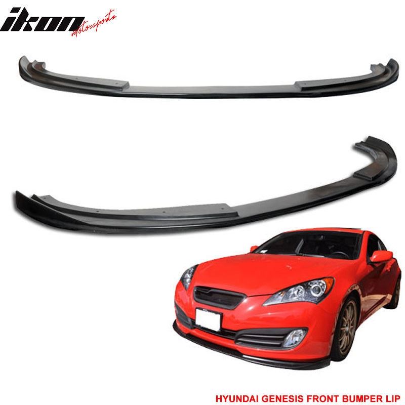 Fit For 10-12 Hyundai Genesis Coupe Sport Front Bu